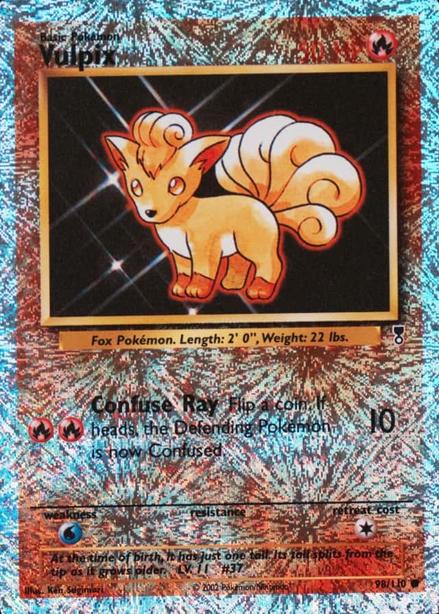 Reverse Holo