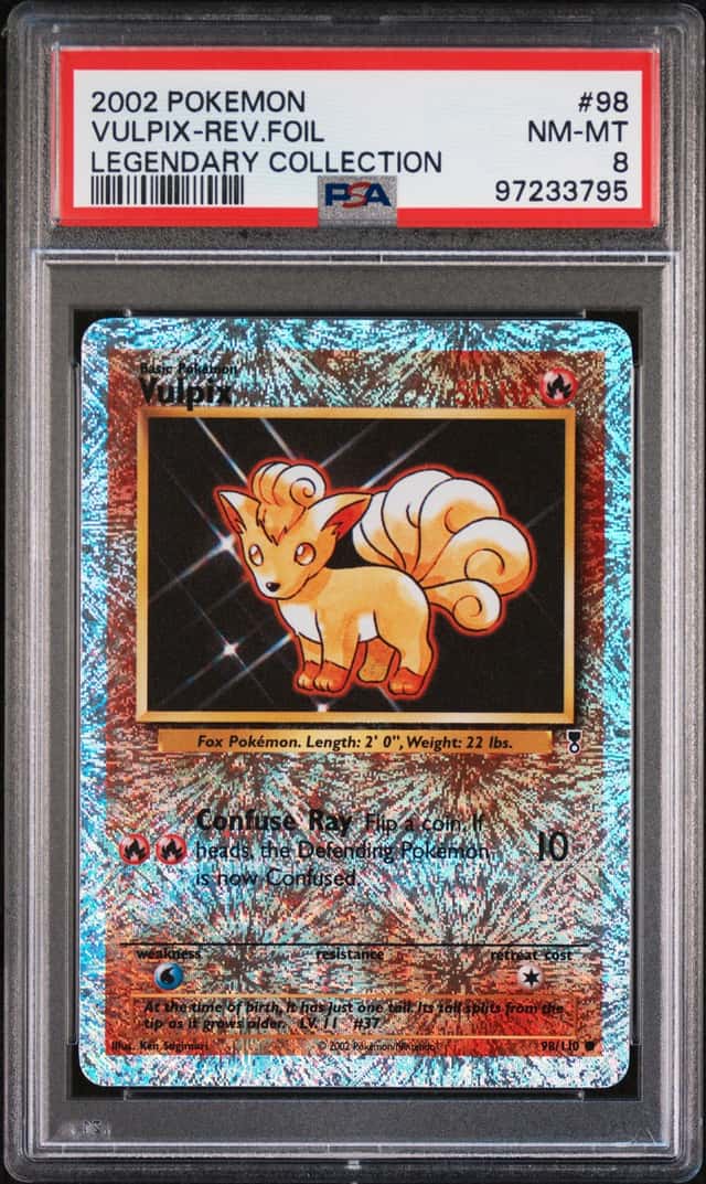 Vulpix