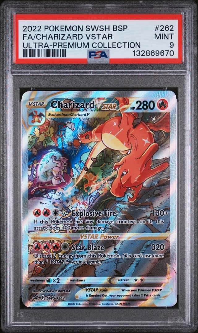 Charizard VSTAR