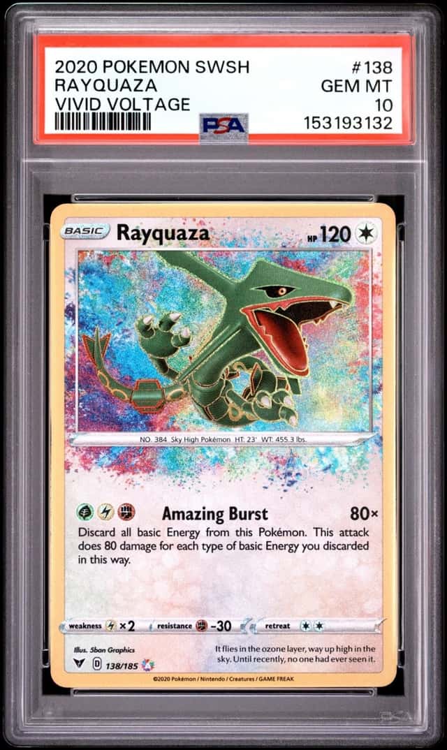 Rayquaza