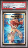 Misty'S Determination