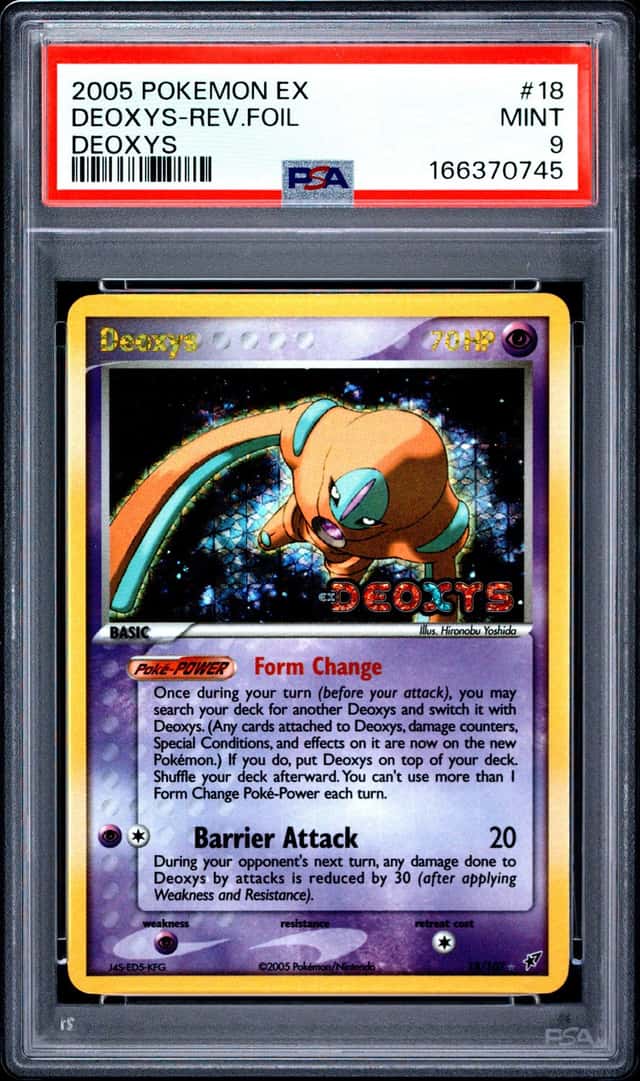 Deoxys