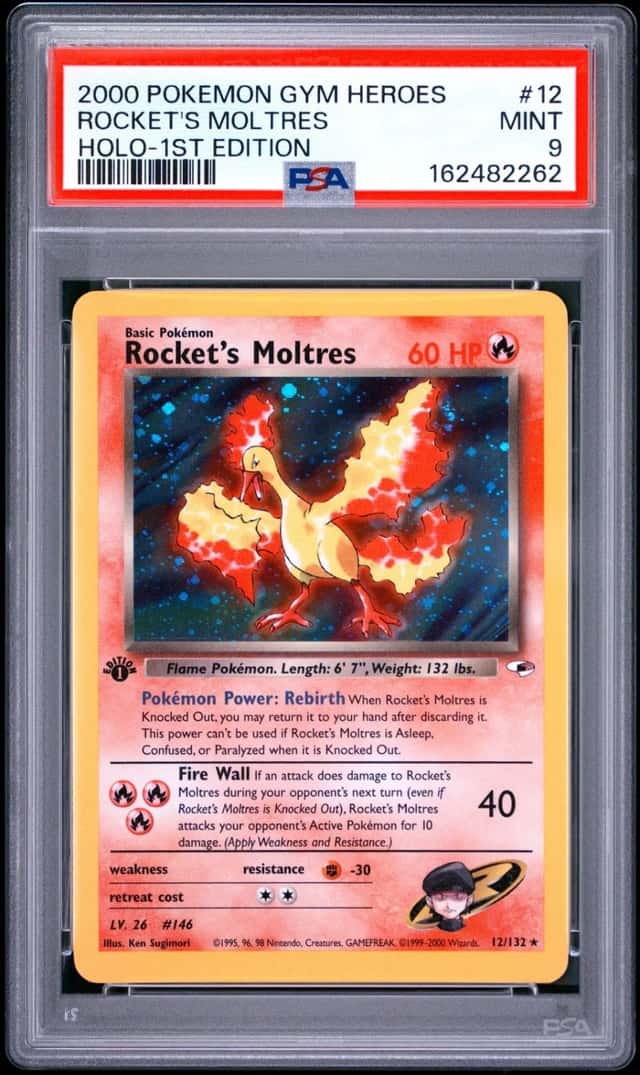 Rocket's Moltres