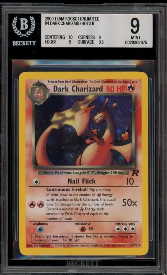 Dark Charizard