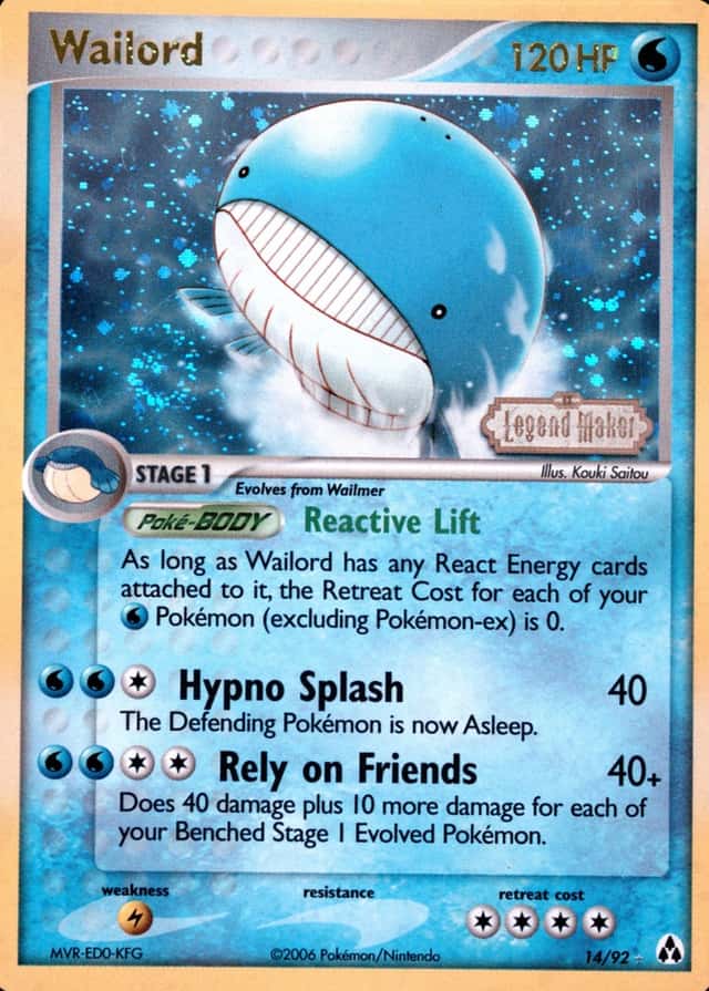 Reverse Holo