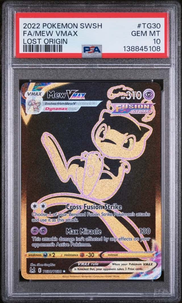 Mew VMAX