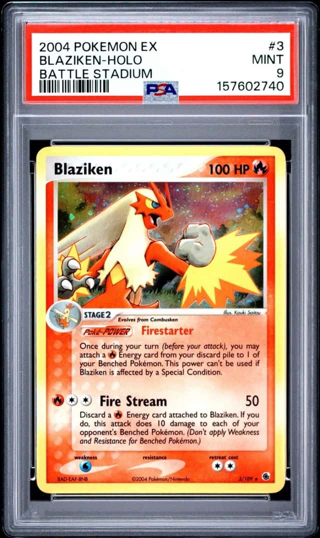 Blaziken