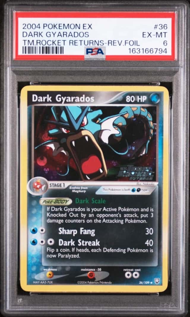 Dark Gyarados