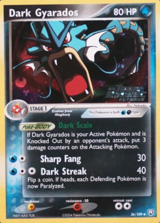 Reverse Holo