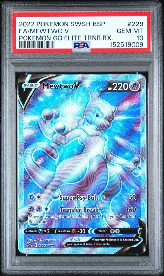 Mewtwo V