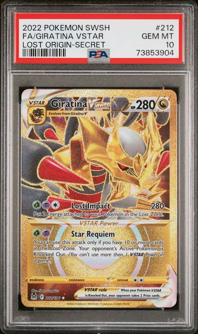 Giratina VSTAR