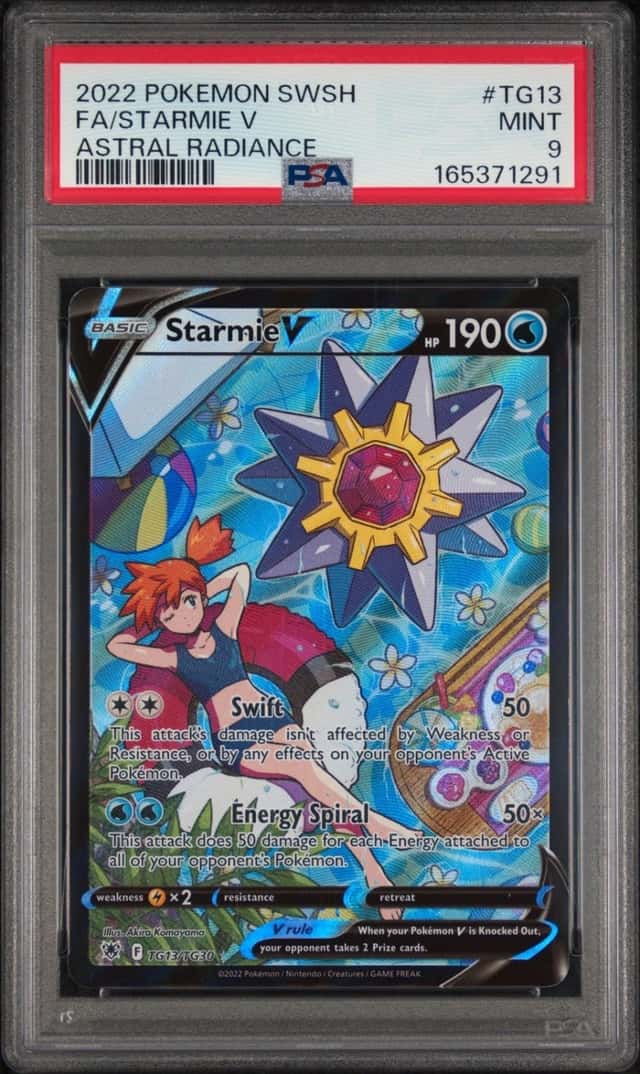 Starmie V