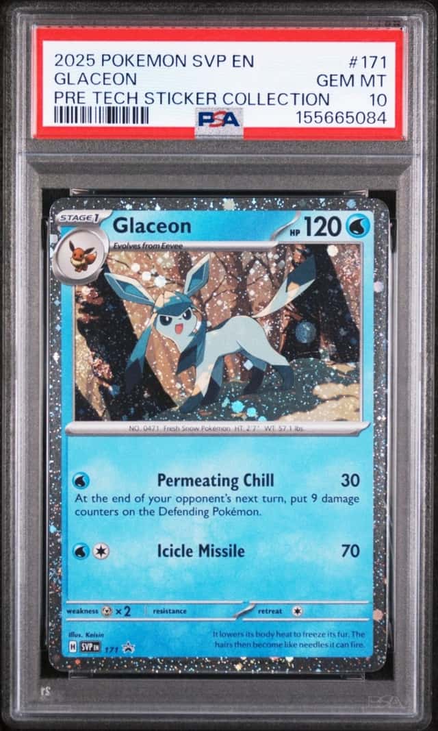 Glaceon