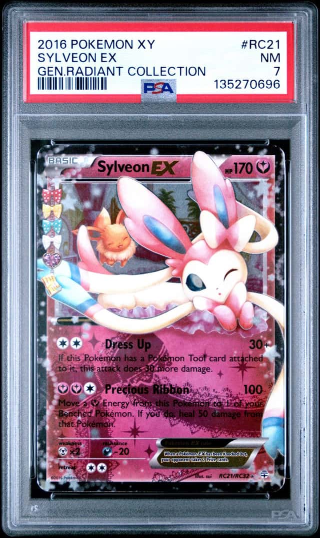 Sylveon EX