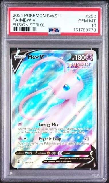 Mew V