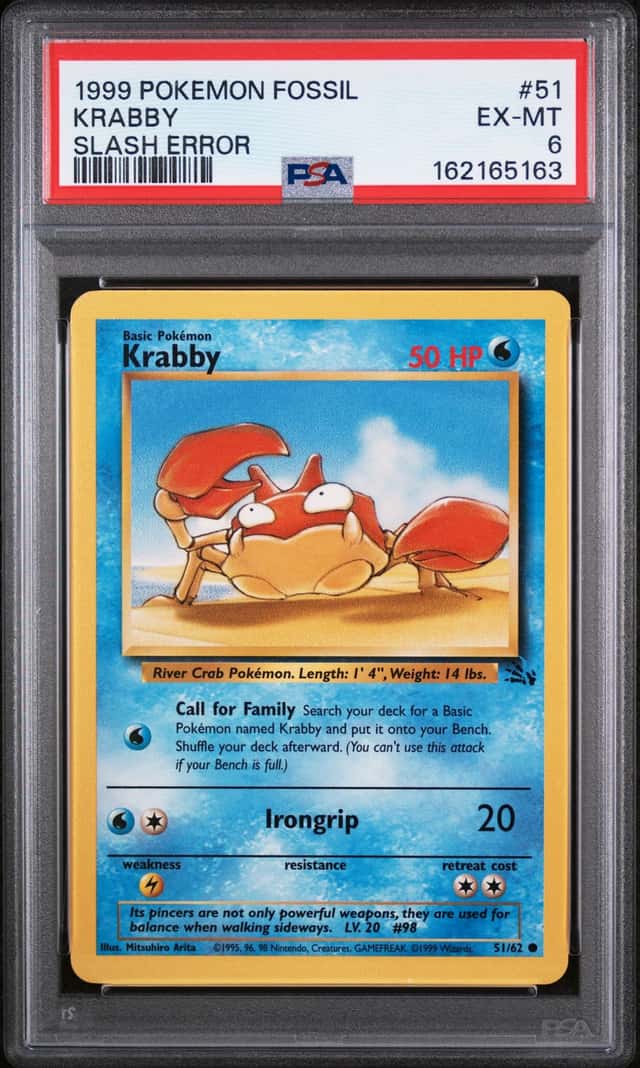 Krabby