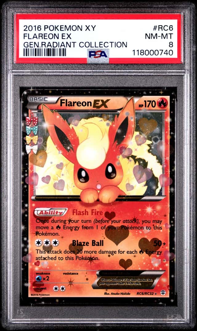 Flareon EX