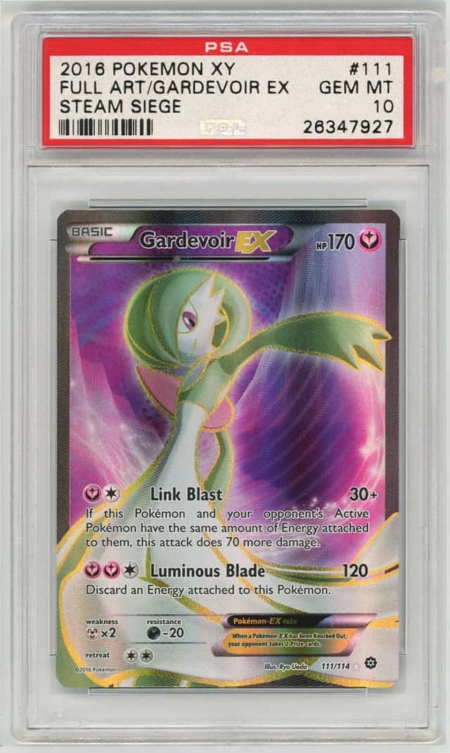 Gardevoir EX