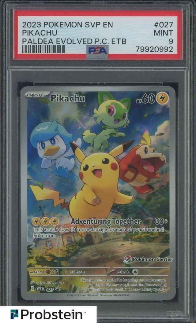 Pikachu