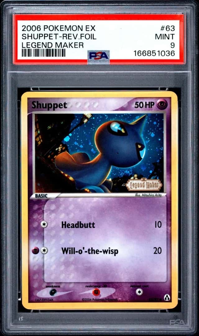 Shuppet
