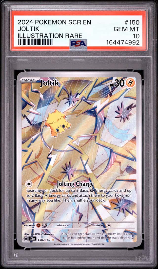 Joltik