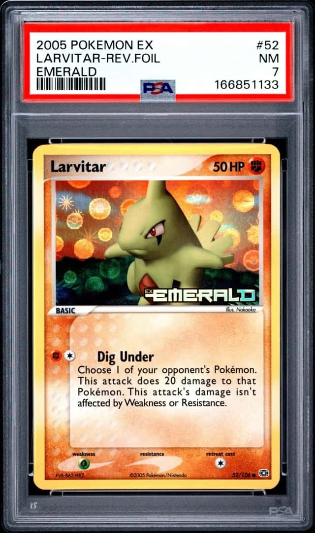 Larvitar