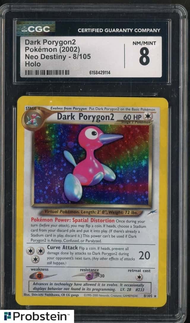Dark Porygon2