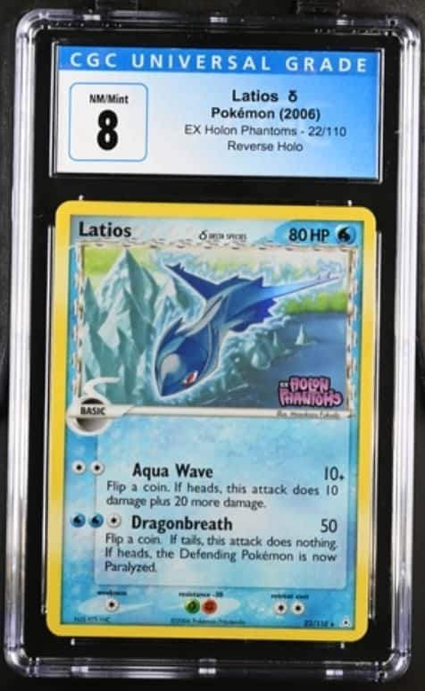 Latios Δ