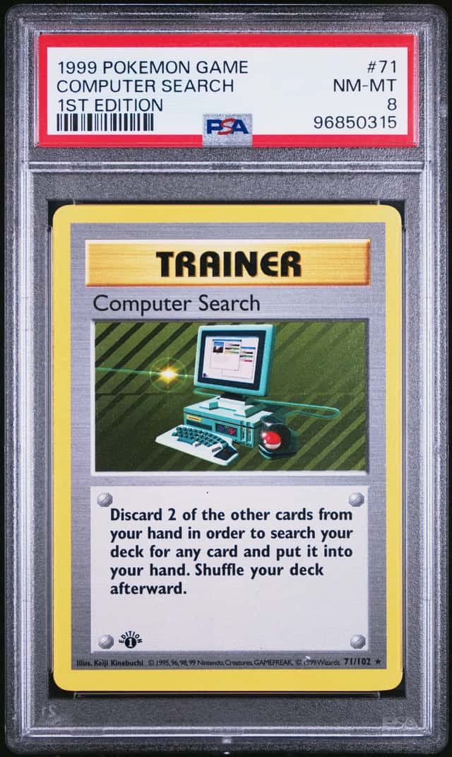 Computer Search