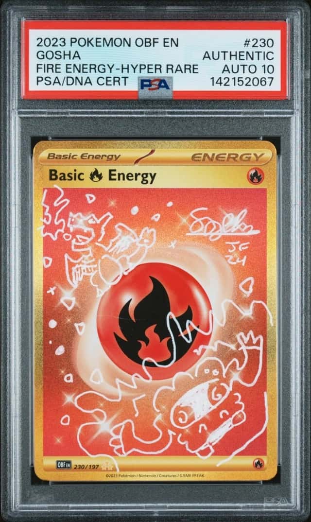 Fire Energy