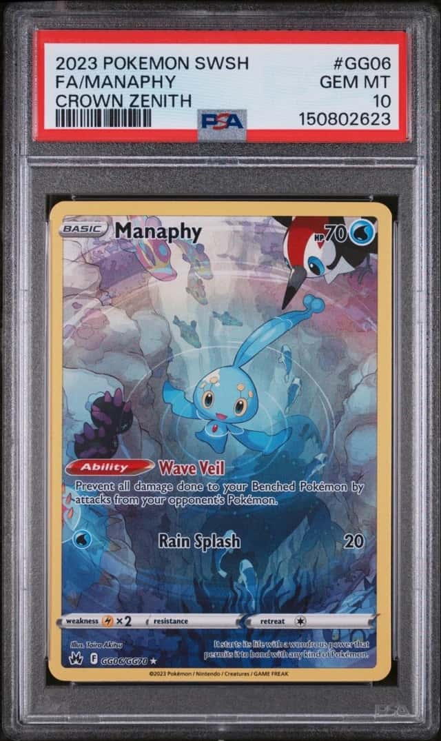Manaphy