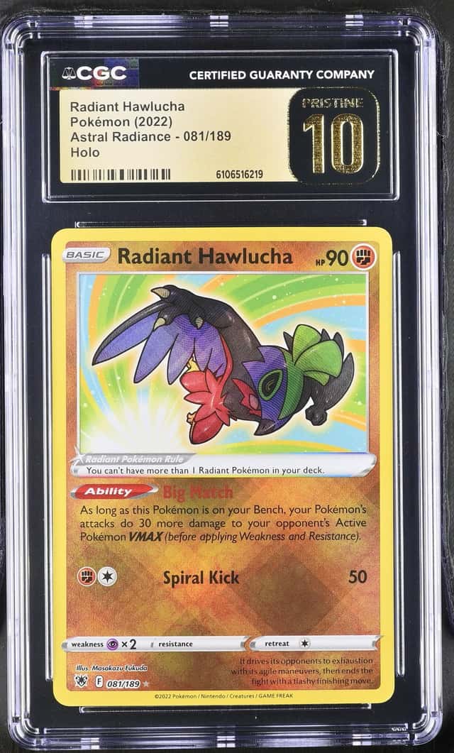 Radiant Hawlucha