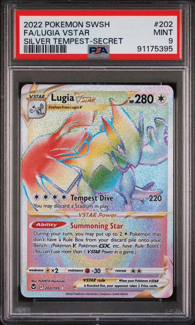 Lugia VSTAR