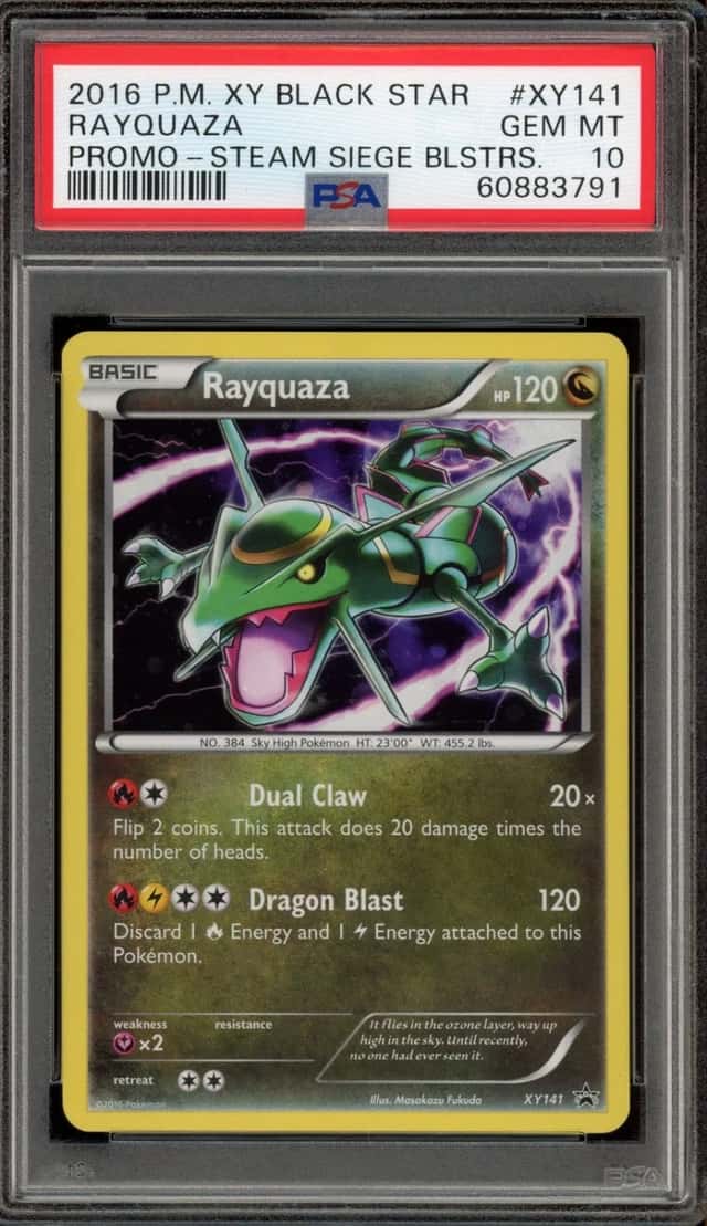 Rayquaza