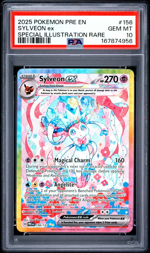 SYLVEON ex