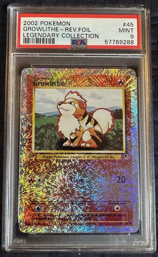Growlithe