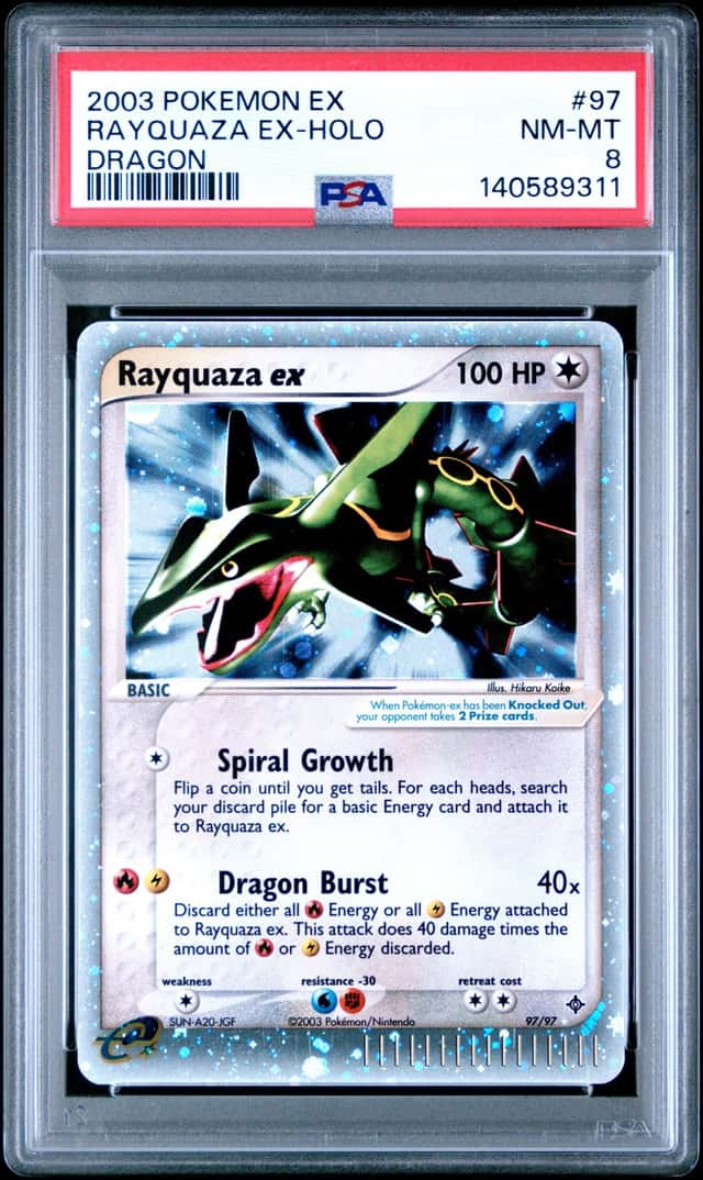 Rayquaza EX