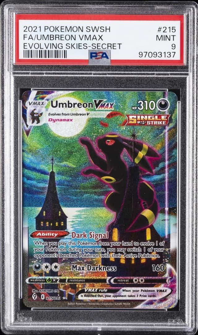 Umbreon VMAX