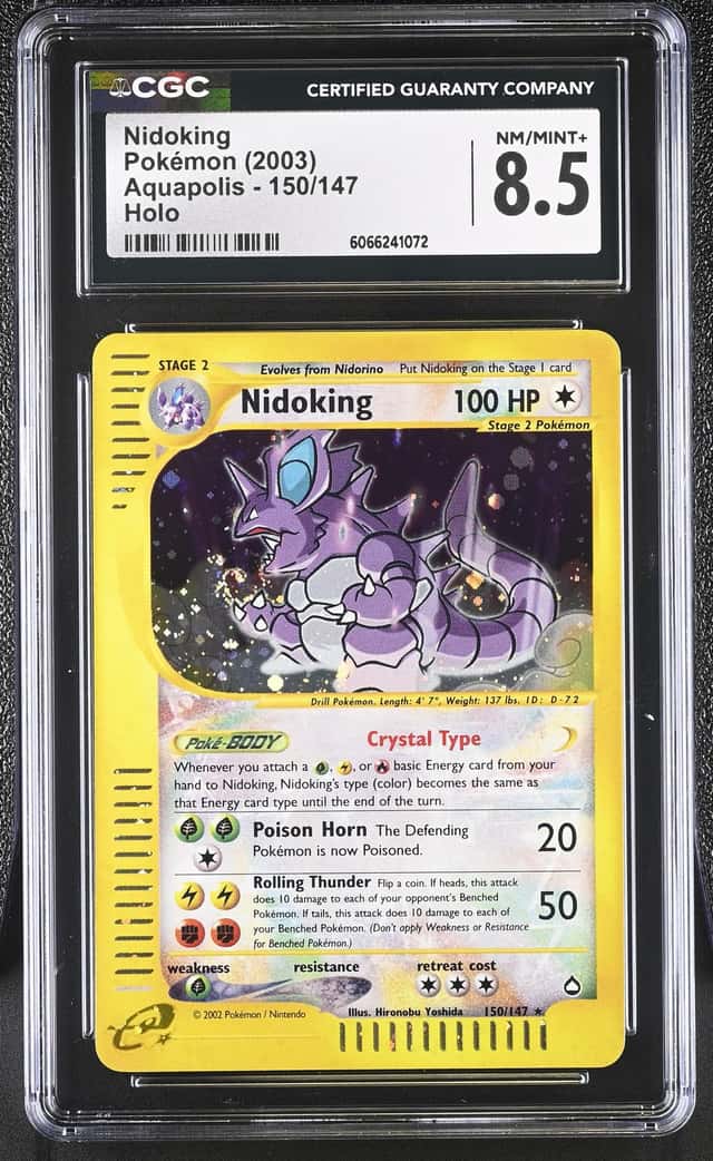 Nidoking
