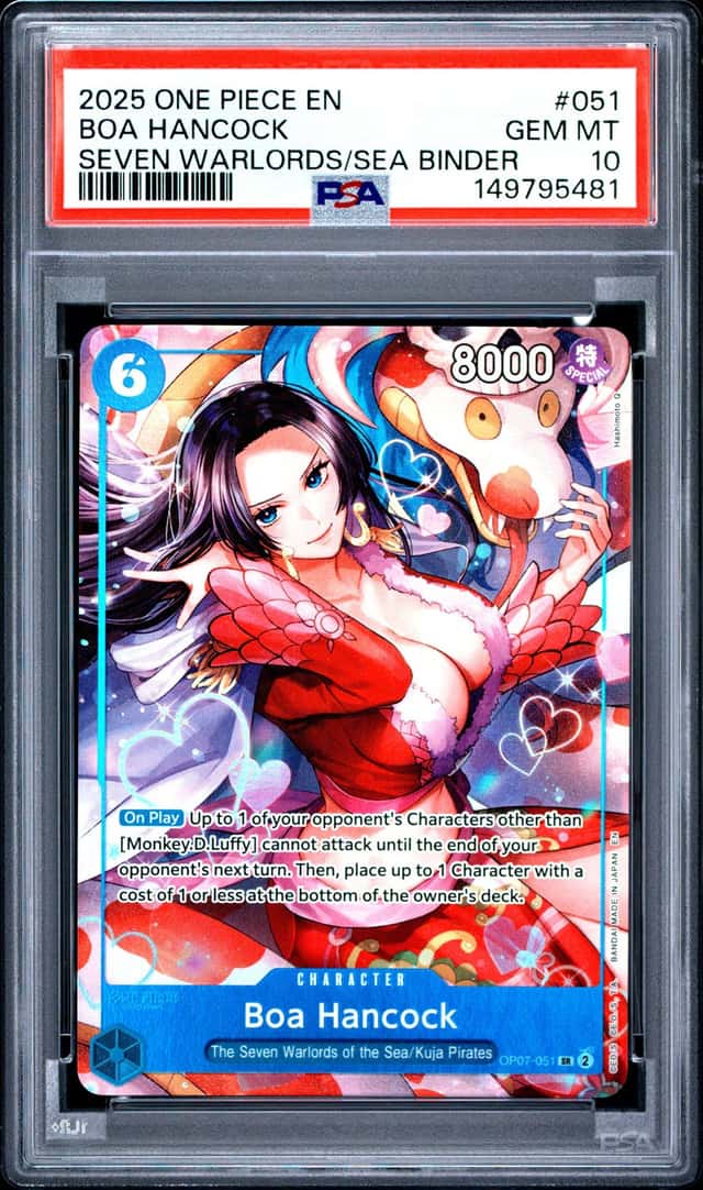 Boa Hancock