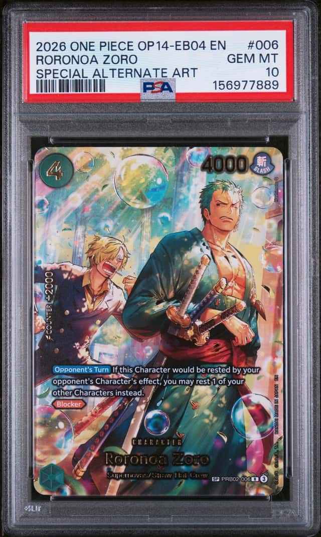 Roronoa Zoro