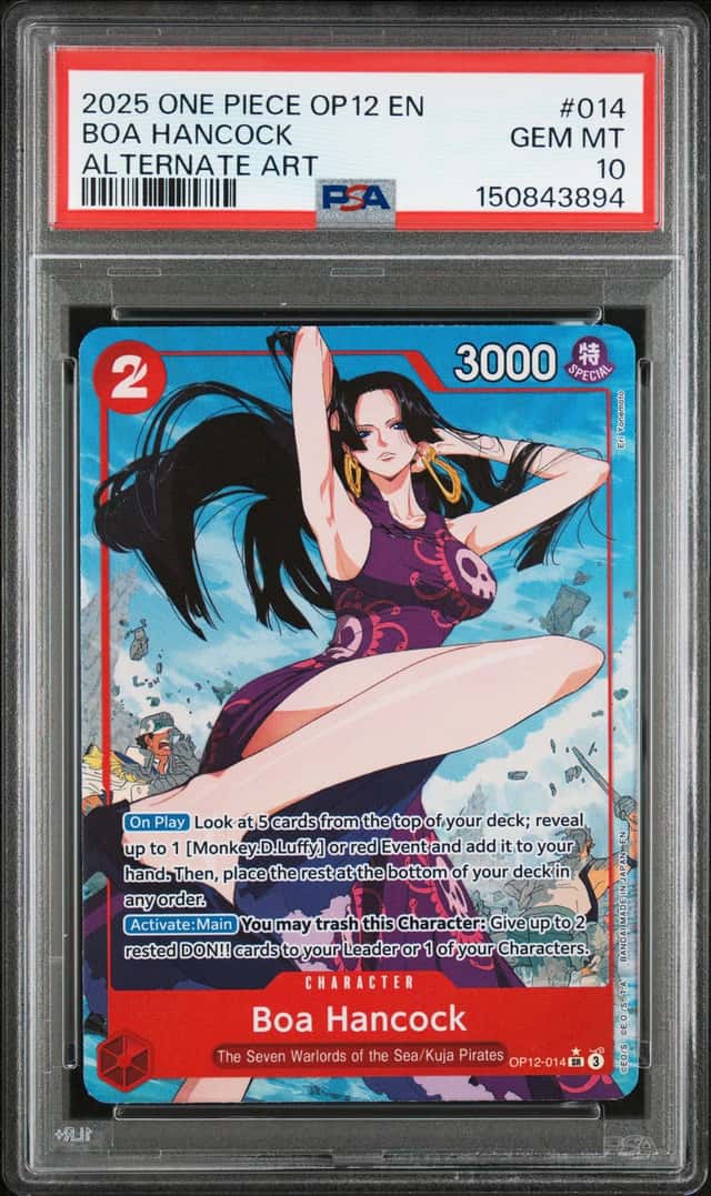 Boa Hancock