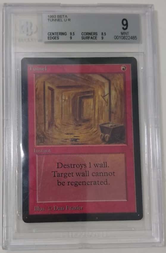 Tunnel