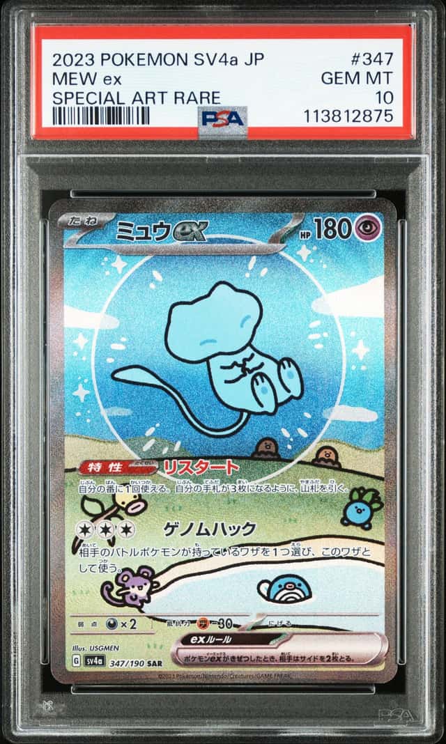 MEW ex