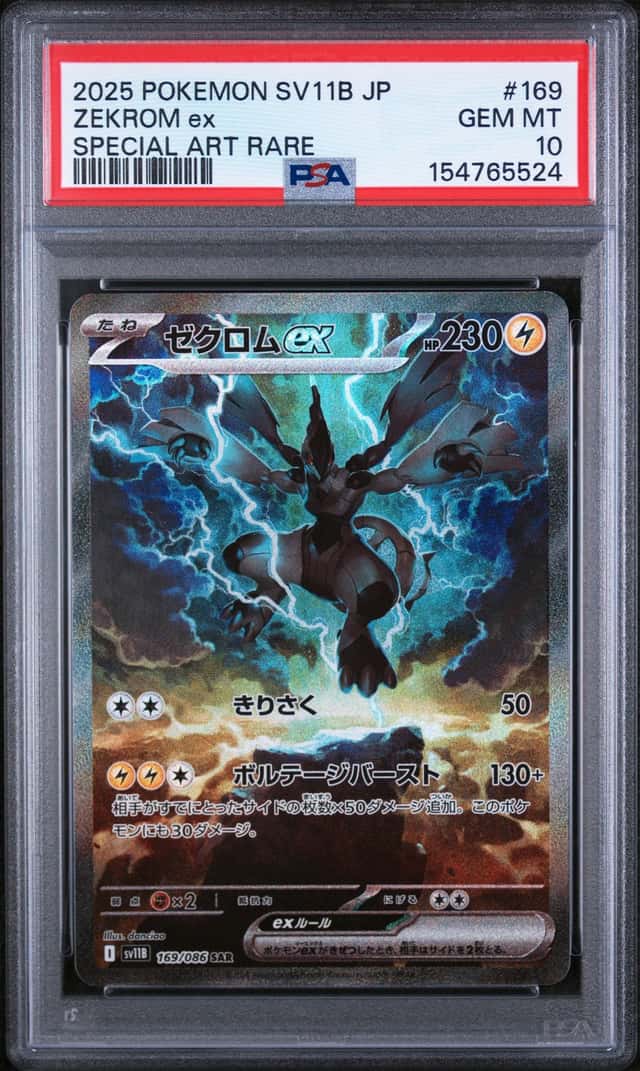 ZEKROM ex