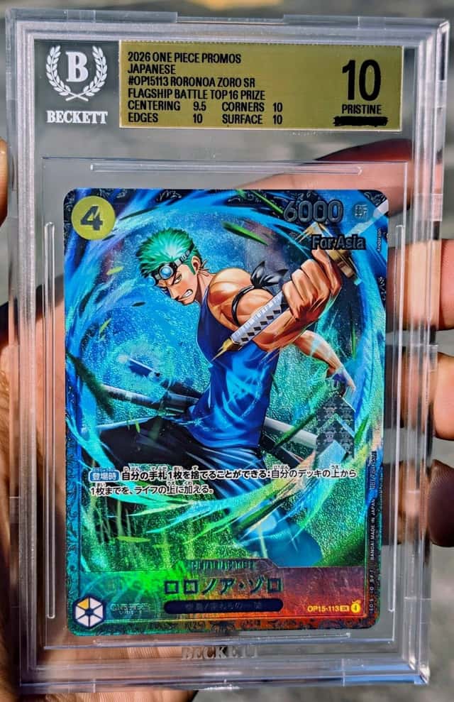 Roronoa Zoro