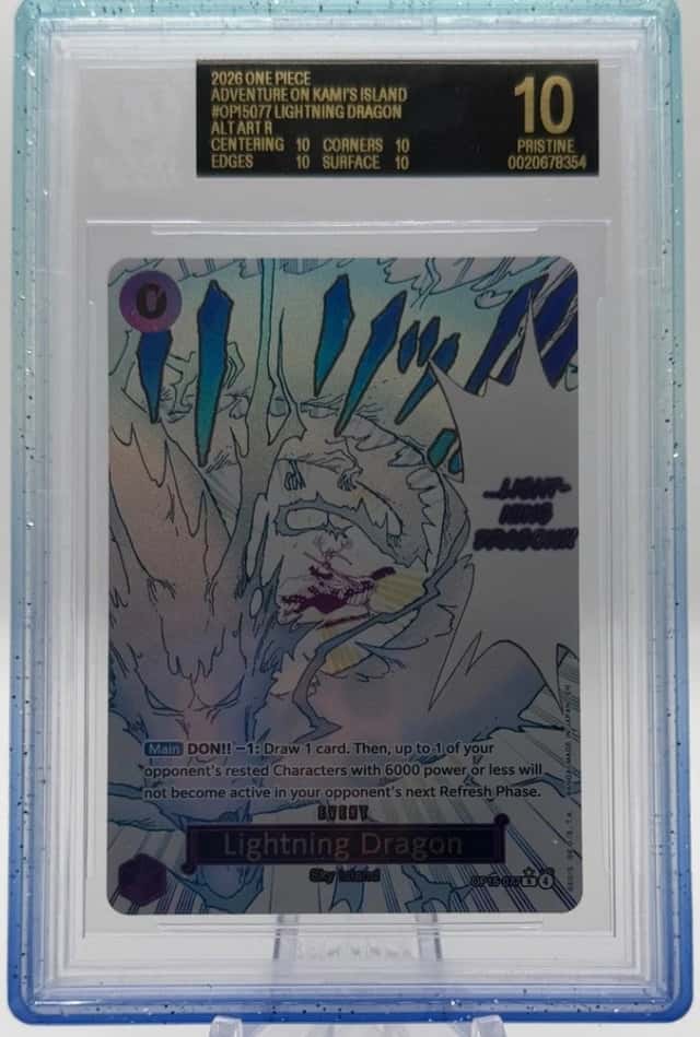 Lightning Dragon