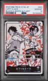 Luffy & Ace