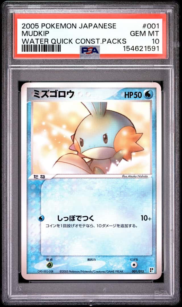 Mudkip