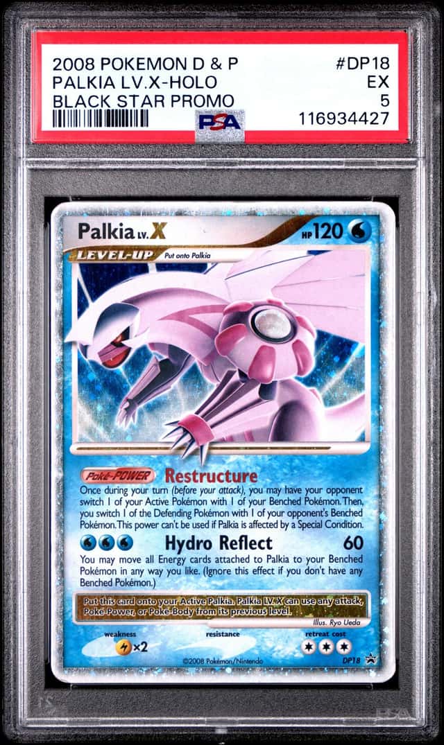 Palkia Lv X